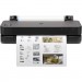 HP Плоттер HP DesignJet T230, 24'' c WiFi (5HB07A)
