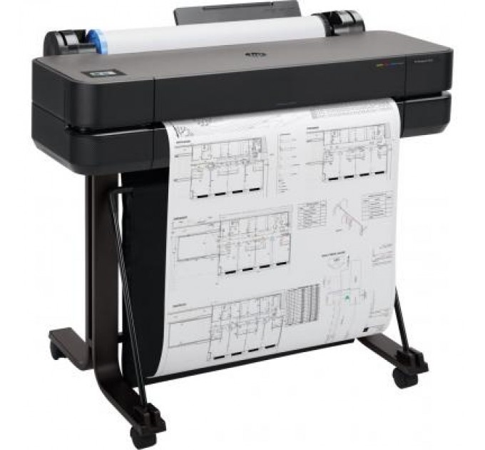 HP Плоттер HP DesignJet T630, 24'' c WiFi (5HB09A)