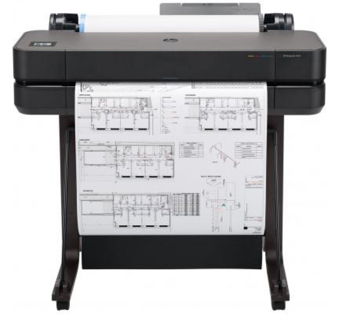 HP Плоттер HP DesignJet T630, 24'' c WiFi (5HB09A)
