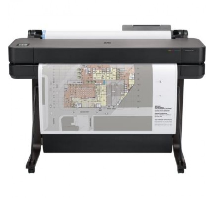 HP Плоттер HP DesignJet T630, 36'' c WiFi (5HB11A)