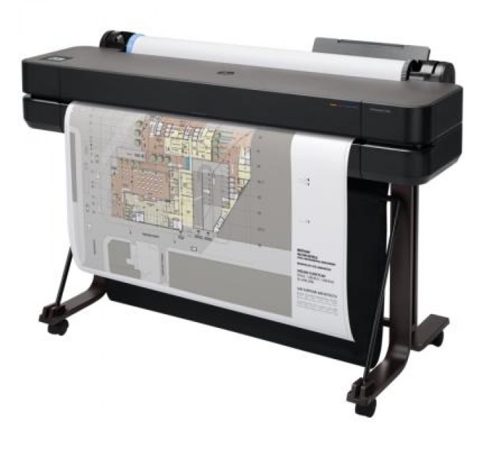 HP Плоттер HP DesignJet T630, 36'' c WiFi (5HB11A)