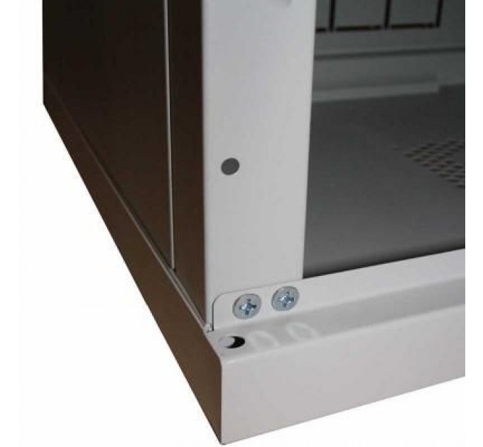 CSV Шафа настінна CSV Wallmount Lite 6U, глубина 450 (645-А-ШН)