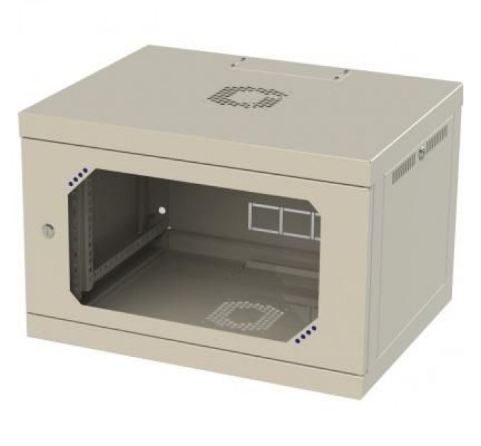 CSV Шафа настінна CSV Wallmount Lite 6U, глубина 450 (645-А-ШН)