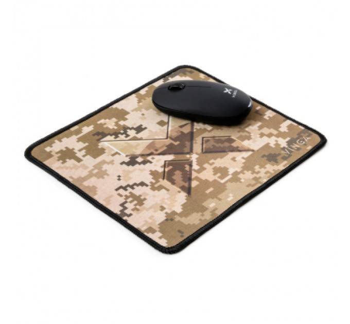 Vinga Килимок для мишки Vinga MP255 Camo