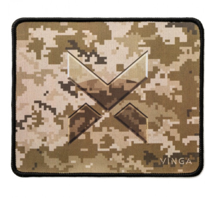 Vinga Килимок для мишки Vinga MP255 Camo