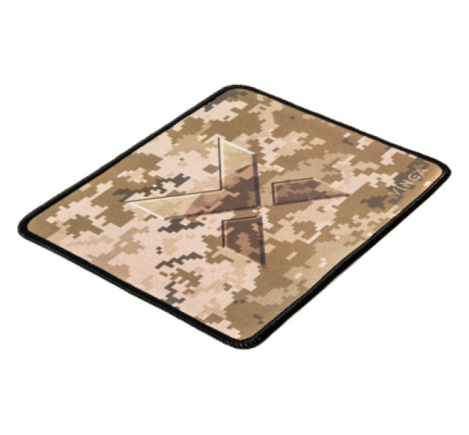 Vinga Килимок для мишки Vinga MP255 Camo