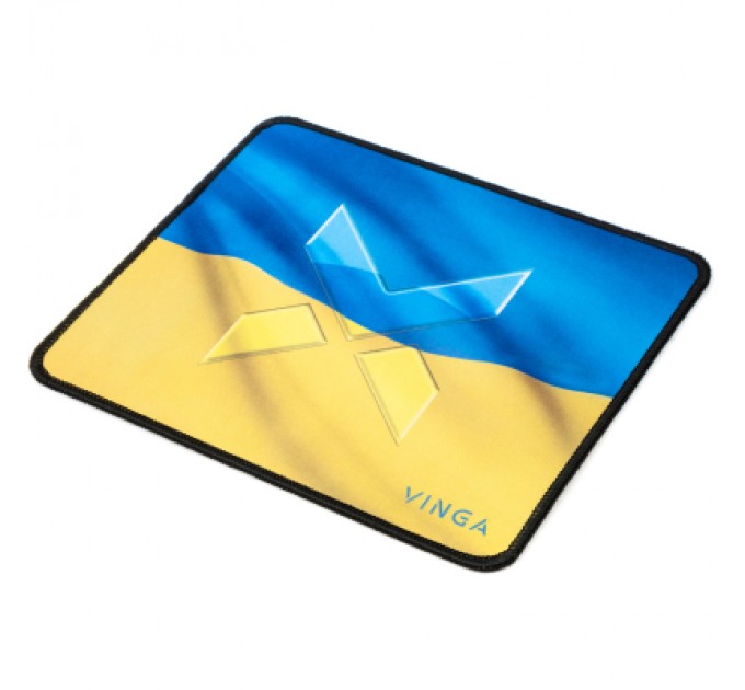 Vinga Килимок для мишки Vinga MP256 Flag of Ukraine