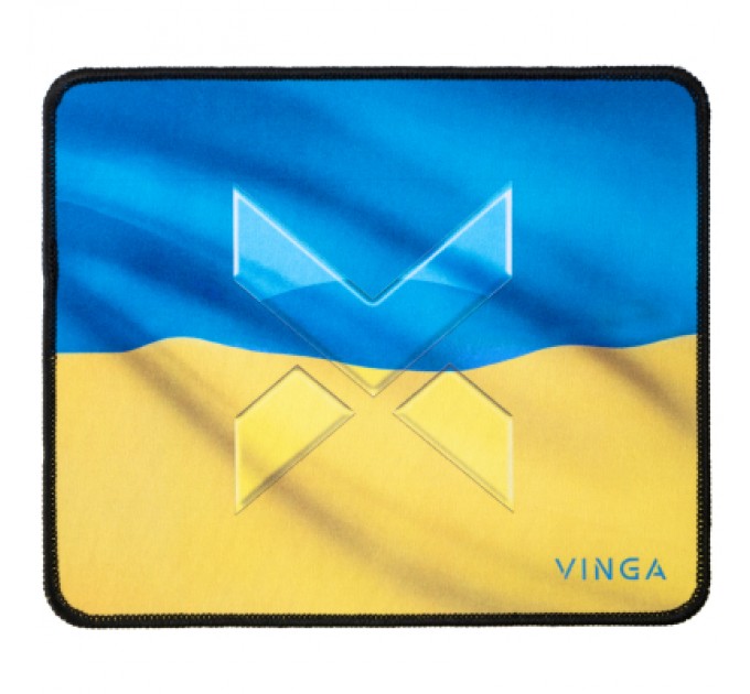 Vinga Килимок для мишки Vinga MP256 Flag of Ukraine