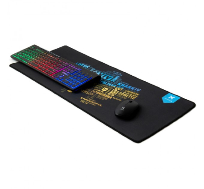 Vinga Килимок для мишки Vinga MP750 Ukraine