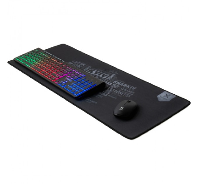 Vinga Килимок для мишки Vinga MP751 Ukraine