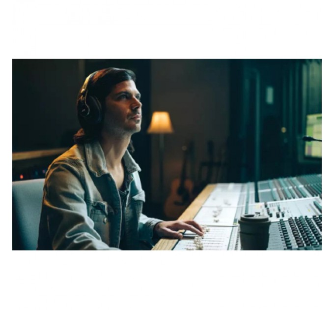 AKG Навушники AKG K371 BT Black (K371-BT)