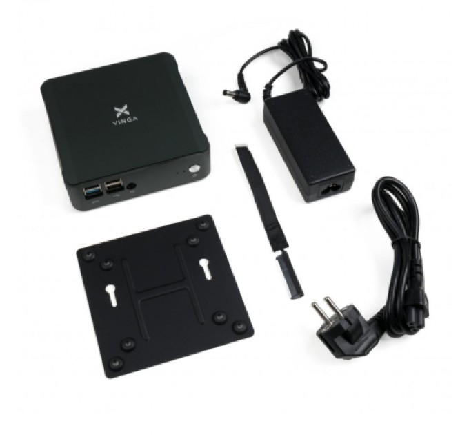 Vinga Комп'ютер Vinga Mini PC V650 (V65010510U.82501TBW1P)