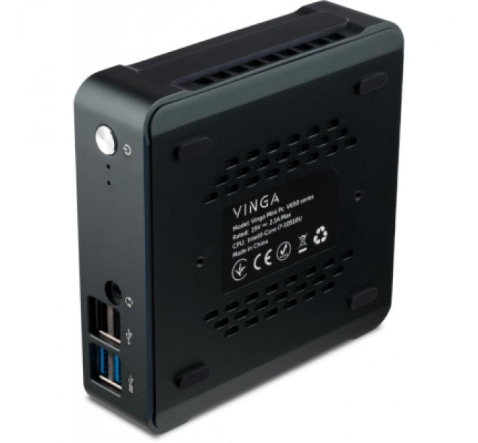 Vinga Комп'ютер Vinga Mini PC V650 (V65010510U.82501TBW1P)