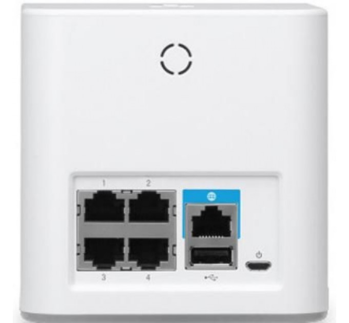 Ubiquiti Маршрутизатор Ubiquiti AmpliFi HD (AFI-HD)