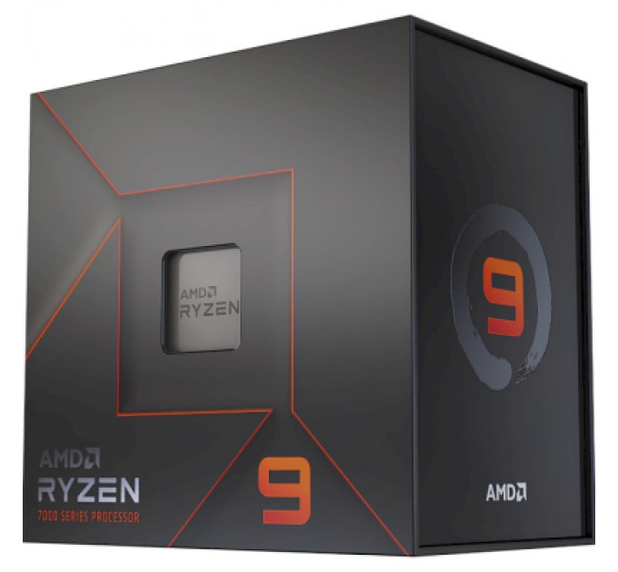 AMD Процесор AMD Ryzen 9 7900X (100-100000589WOF)