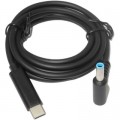 XoKo Кабель живлення USB Type-C to DC-4.5-0.6 XoKo (XK-DC4506)