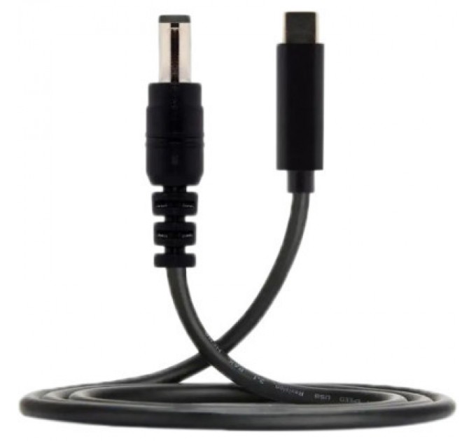 XoKo Кабель живлення USB Type-C to DC-5.5-2.1 XoKo (XK-DC5521)