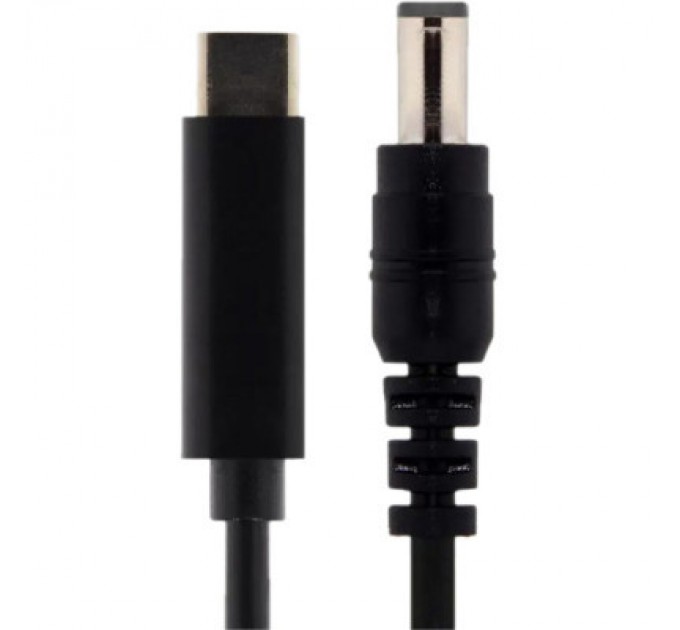 XoKo Кабель живлення USB Type-C to DC-5.5-2.1 XoKo (XK-DC5521)
