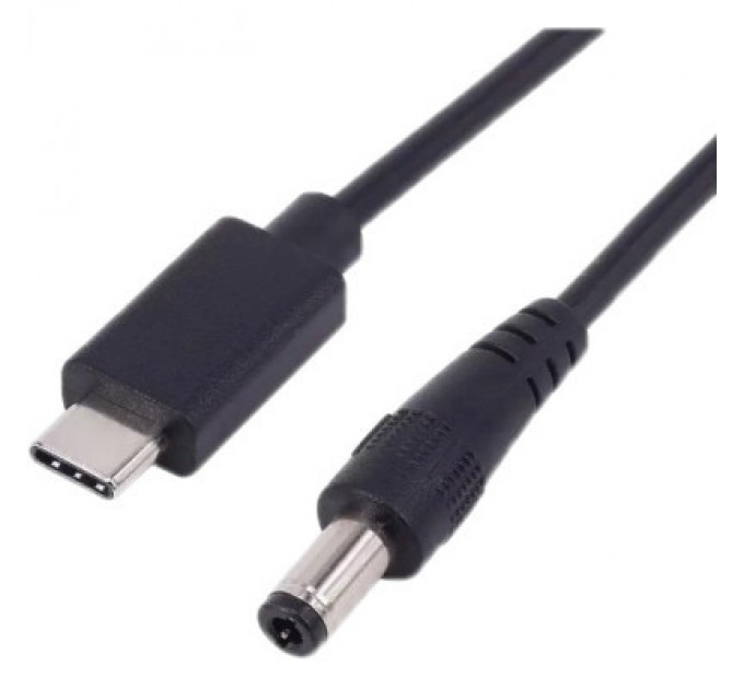 XoKo Кабель живлення USB Type-C to DC-5.5-2.1 XoKo (XK-DC5521)