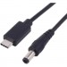 XoKo Кабель живлення USB Type-C to DC-5.5-2.1 XoKo (XK-DC5521)