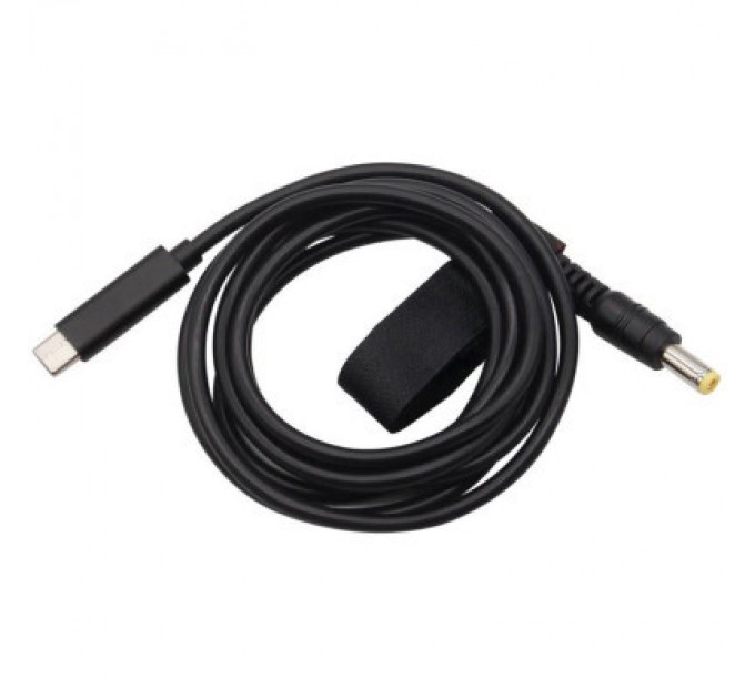 XoKo Кабель живлення USB Type-C to DC-5.5-2.5 XoKo (XK-DC5525)