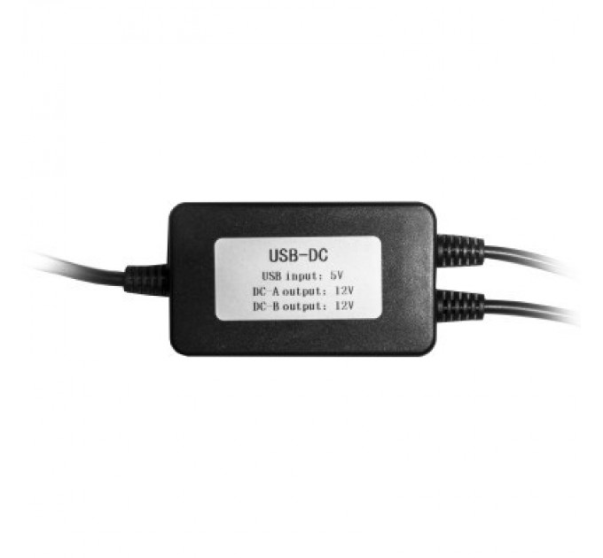 XoKo Кабель живлення USB to DC-DC-12 XoKo (XK-DC-DC-12)