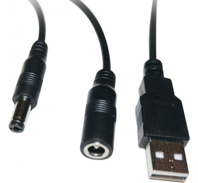 XoKo Кабель живлення USB to DC-DC-12 XoKo (XK-DC-DC-12)