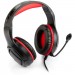 REAL-EL Навушники REAL-EL GDX-7590 Black-Red