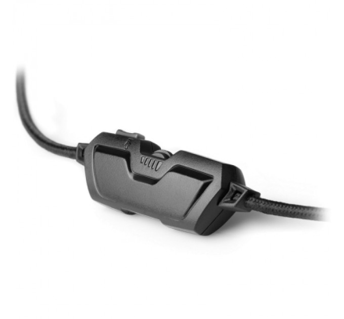 REAL-EL Навушники REAL-EL GDX-7590 Black-Red