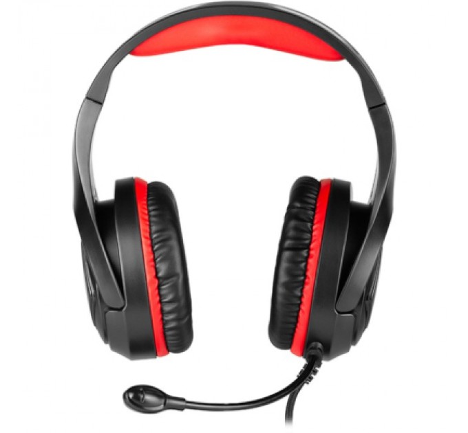 REAL-EL Навушники REAL-EL GDX-7590 Black-Red