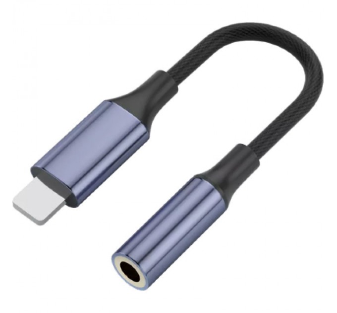 XoKo Перехідник Lightning to 3.5mm AC-017 XoKo (AC-017)