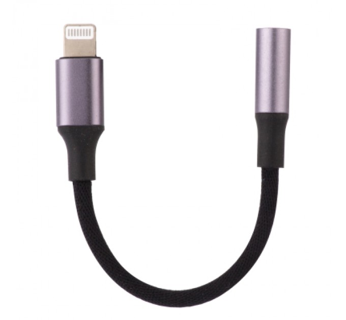 XoKo Перехідник Lightning to 3.5mm AC-017 XoKo (AC-017)
