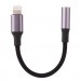 XoKo Перехідник Lightning to 3.5mm AC-017 XoKo (AC-017)