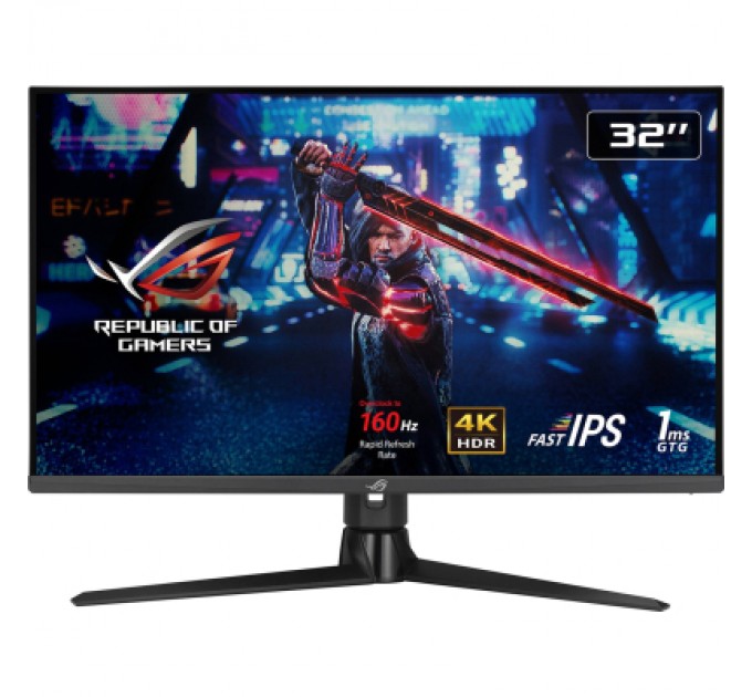 ASUS Монітор ASUS ROG Strix XG32UQ