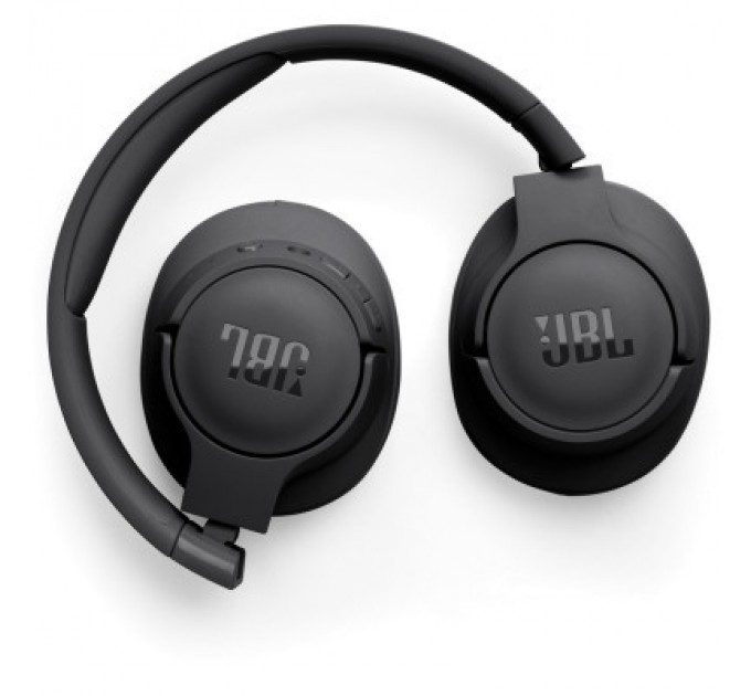 JBL Навушники JBL Tune 720BT Black (JBLT720BTBLK)