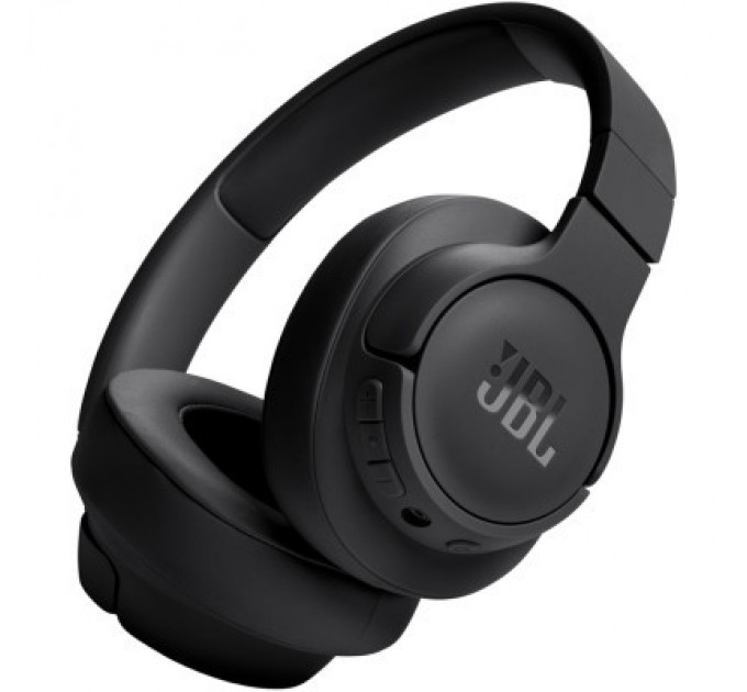 JBL Навушники JBL Tune 720BT Black (JBLT720BTBLK)