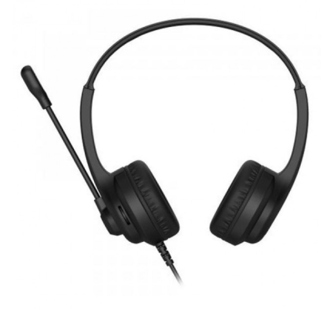 A4Tech Навушники A4Tech HU-8 Black