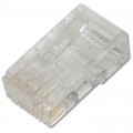 Digitus Конектор Digitus RJ45 cat.6 UTP 100шт (AK-219602)