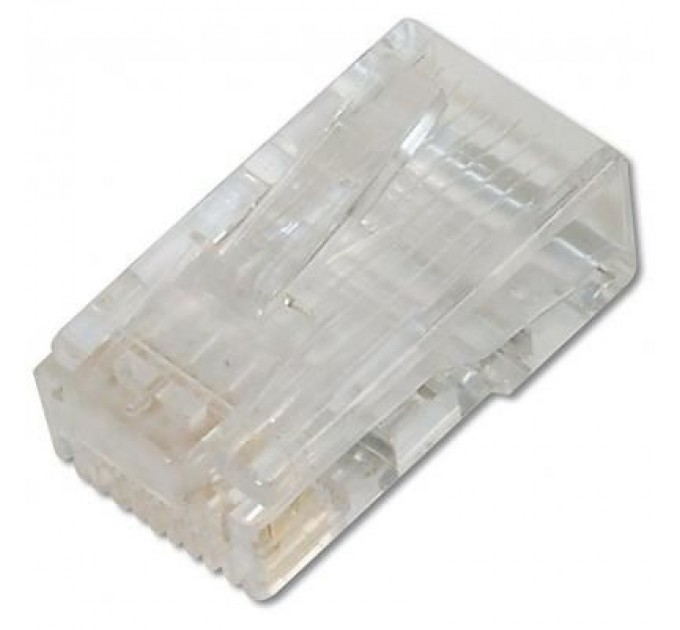 Digitus Конектор Digitus RJ45 cat.6 UTP 100шт (AK-219602)