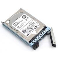 Жорсткий диск для сервера 2.4TB 10K RPM SAS 12Gbps 512e 2.5in Hot-plug Hard Drive CK Dell (401-ABHQ)