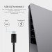 Choetech Адаптер USB-C to Gigabit Ethernet Choetech (HUB-R01)