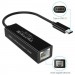 Choetech Адаптер USB-C to Gigabit Ethernet Choetech (HUB-R01)