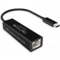 Choetech Адаптер USB-C to Gigabit Ethernet Choetech (HUB-R01)