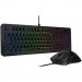 Lenovo Комплект Lenovo Legion KM300 RGB UA USB Black (GX31L16652)
