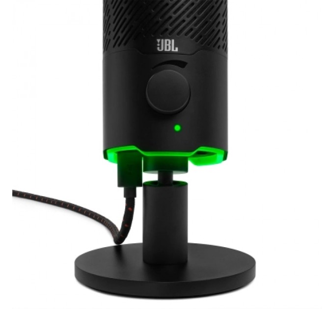 JBL Мікрофон JBL Quantum Stream (JBLQSTREAMBLK)