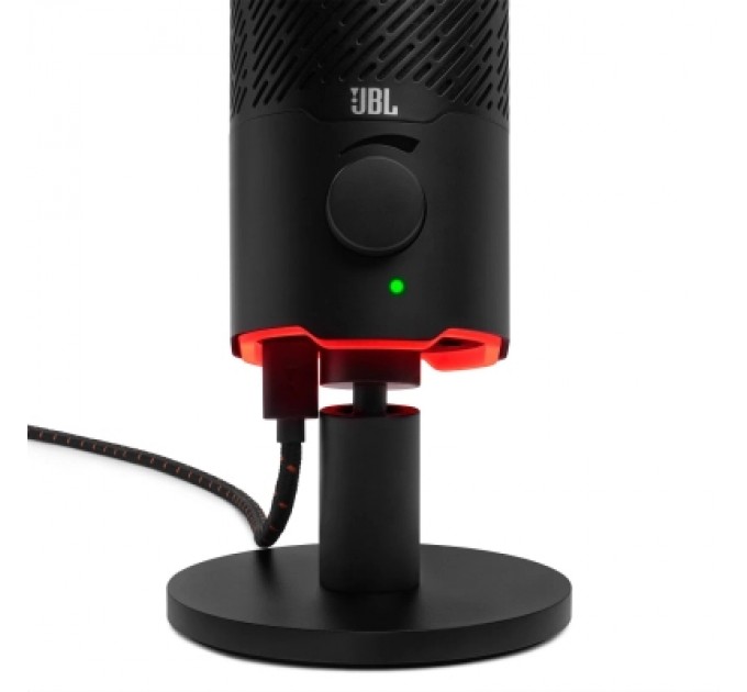 JBL Мікрофон JBL Quantum Stream (JBLQSTREAMBLK)