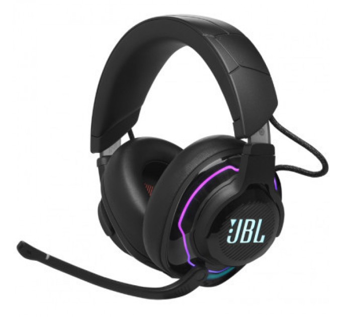 JBL Навушники JBL Quantum 910 Black (JBLQ910WLBLK)