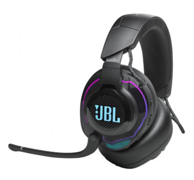 JBL Навушники JBL Quantum 910 Black (JBLQ910WLBLK)