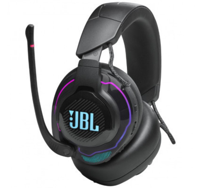 JBL Навушники JBL Quantum 910 Black (JBLQ910WLBLK)