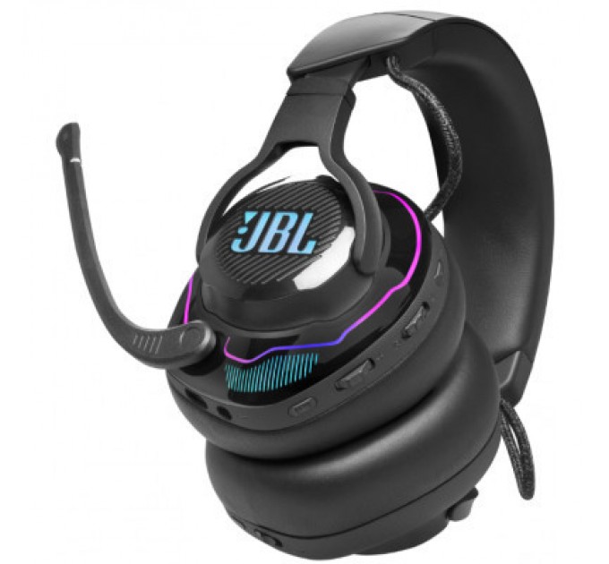 JBL Навушники JBL Quantum 910 Black (JBLQ910WLBLK)